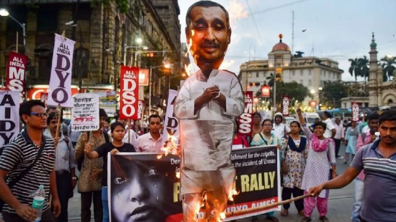 Hereâ€™s Chronology Of Events In Unnao Rape Case