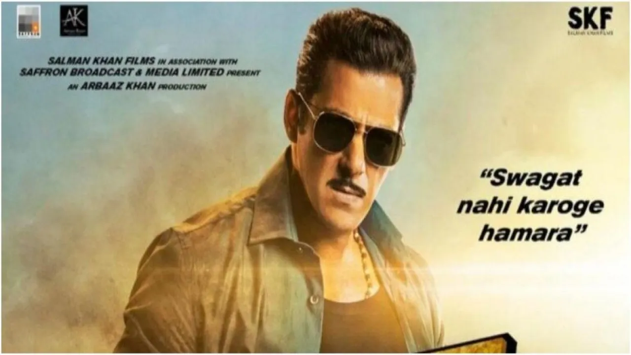 Dabangg 3: Salman Khan Starrer Leaked In HD Quality By Tamilrockers