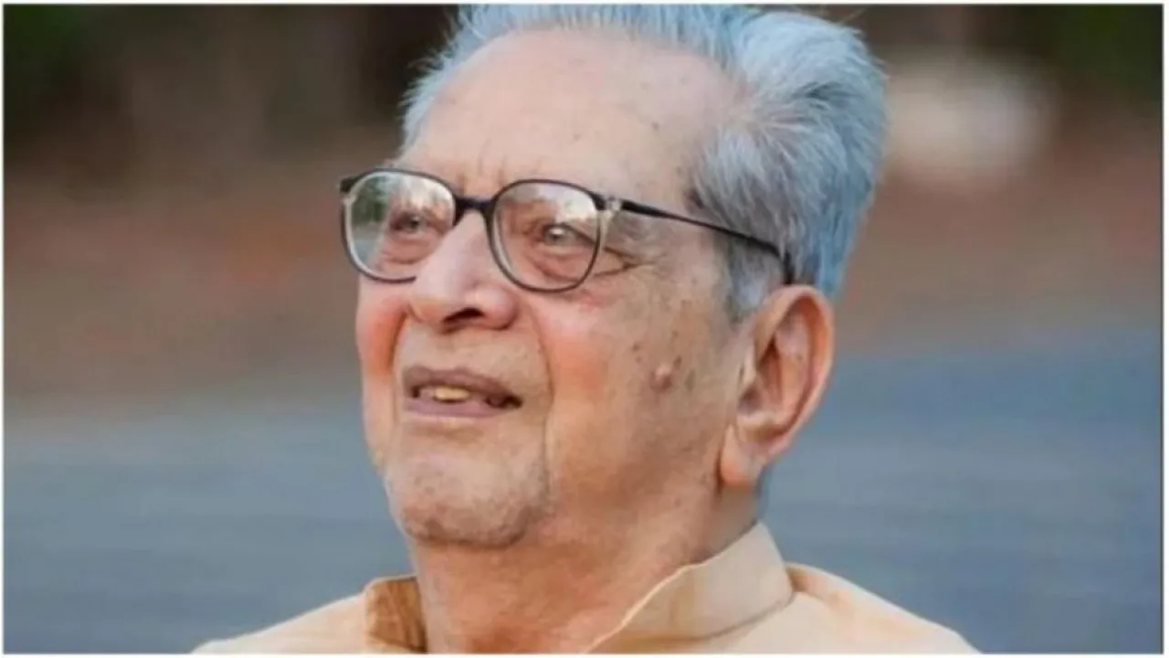 Veteran Actor Shriram Lagoo Cremated With Full State Honours