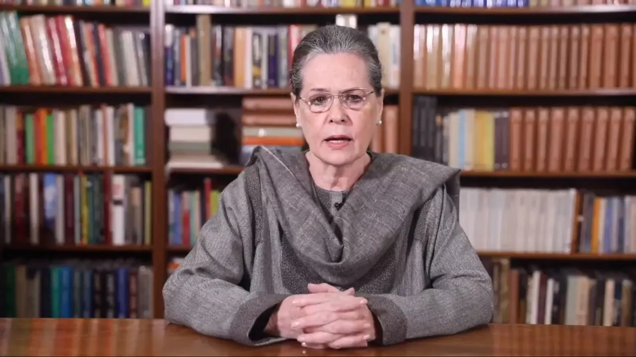 Sonia Gandhi Calls Citizenship Act Discriminatory, Says BJP Government Disregarded Peopleâ€™s Voice