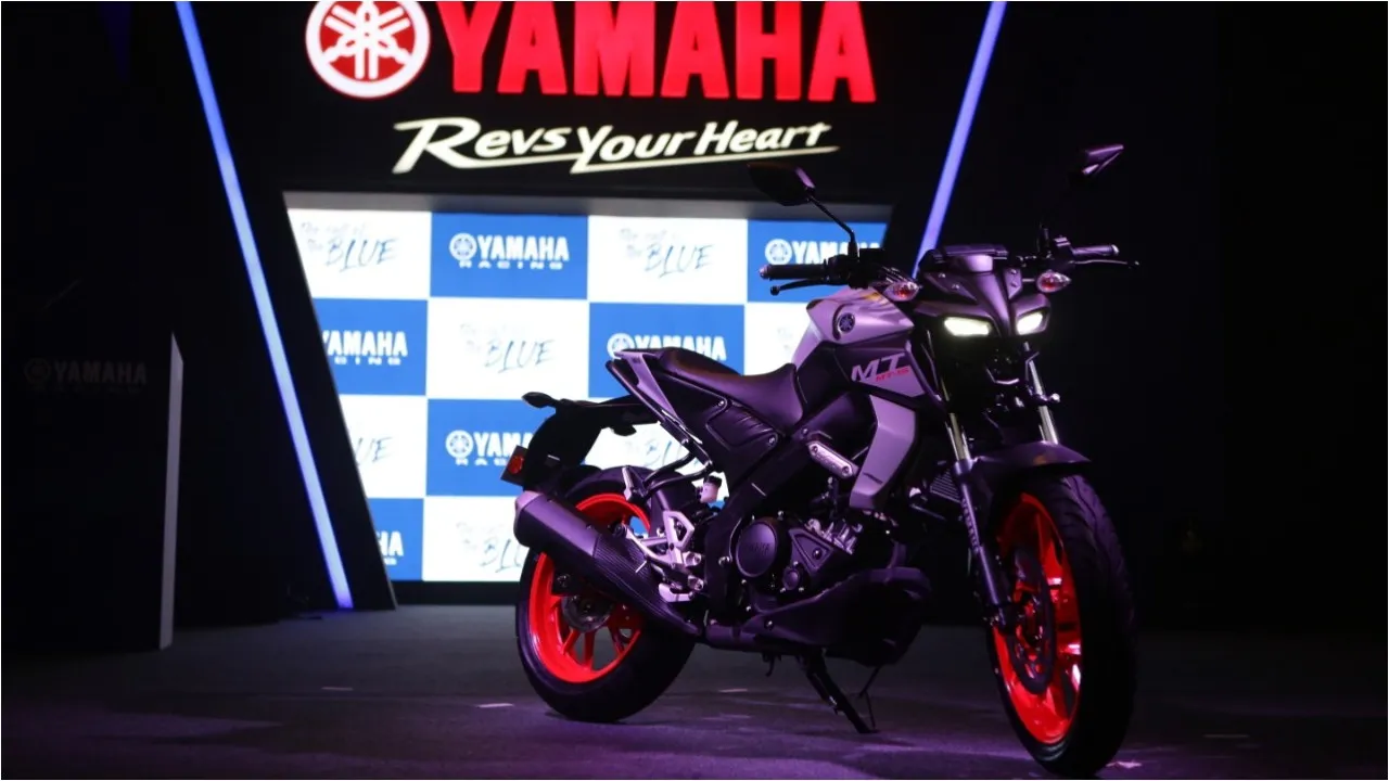 Yamaha MT-15 BS6 With Radial Tyre, New Colour Scheme Unveiled: India Launch Soon 