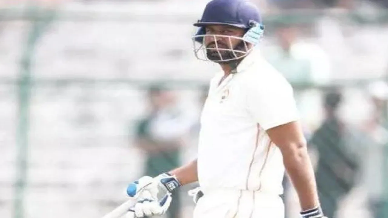 Heartbreak For Madhya Pradesh In Ranji Trophy, Lose By One Wicket To Baroda