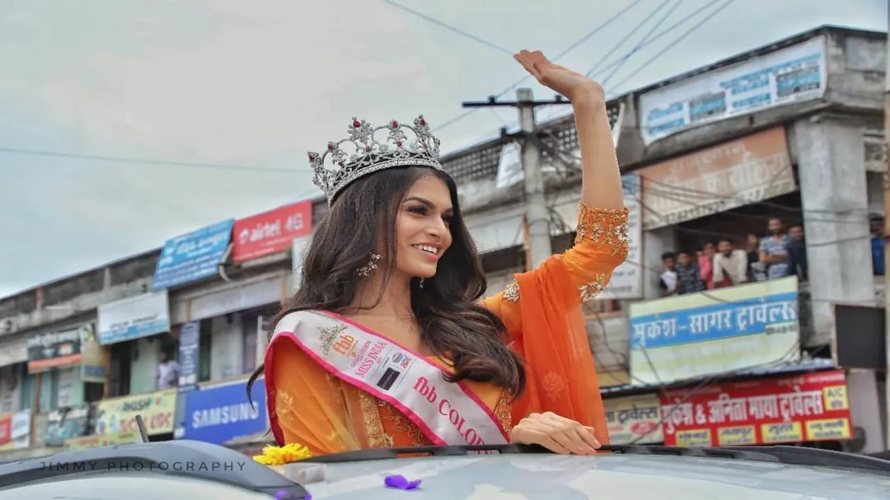 It Has Allowed Me To Be Taken Seriously: Suman Rao On Finishing Third In Miss World Race