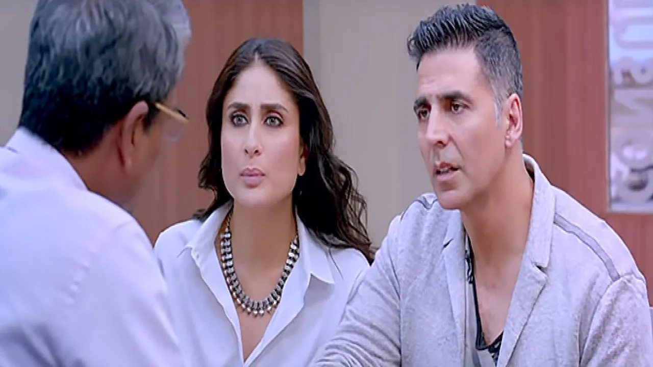 Good Newwz: Netizens Angry With A Scene Alleges Akshay Kumar Insulted Lord Ram