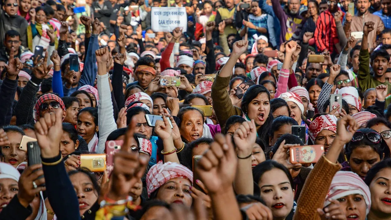 During Internet Ban In Assam, Students Missed Application Deadlines, Bonded With Friends