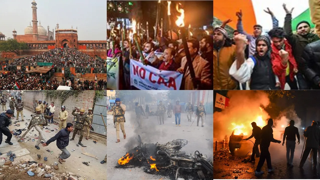 India, Interrupted: 17 Dead, Internet Snapped in Various Cities As Citizenship Protests Escalate 