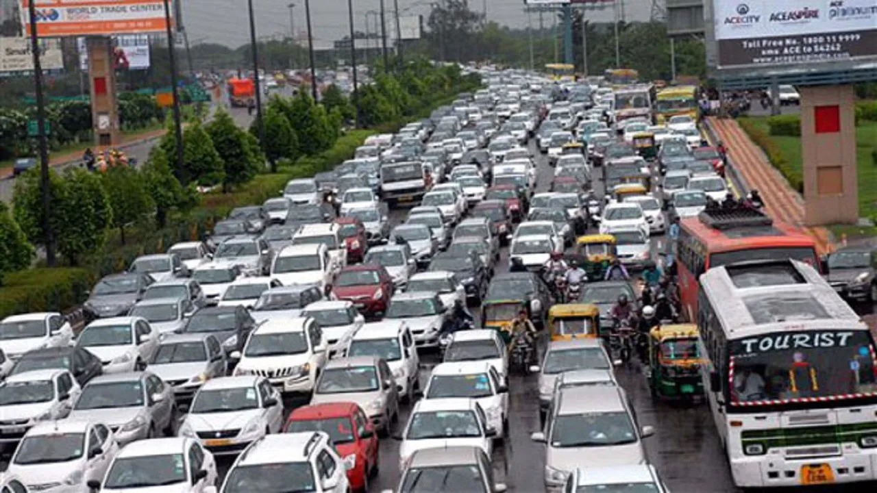 Traffic To Be Affected On Sunday Due To Rally At Ramlila Ground