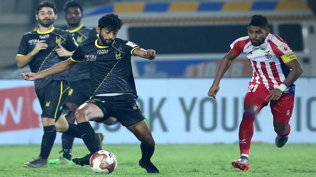 Indian Super League: Krishna's Late Strike Secures 2-2 Draw For ATK
