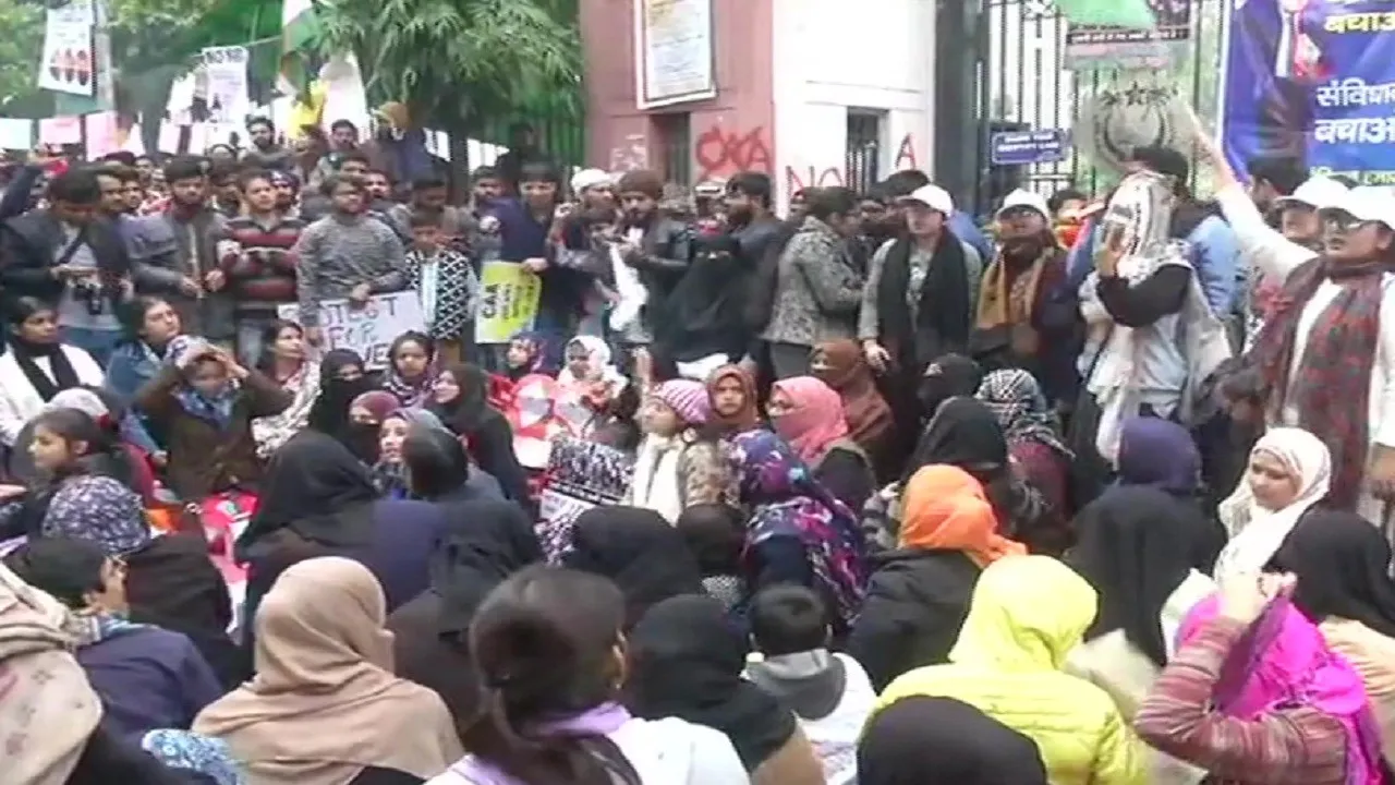 CAA Protests Live: PM Modi To Address Public Rally Tomorrow, Congress Protest Postponed