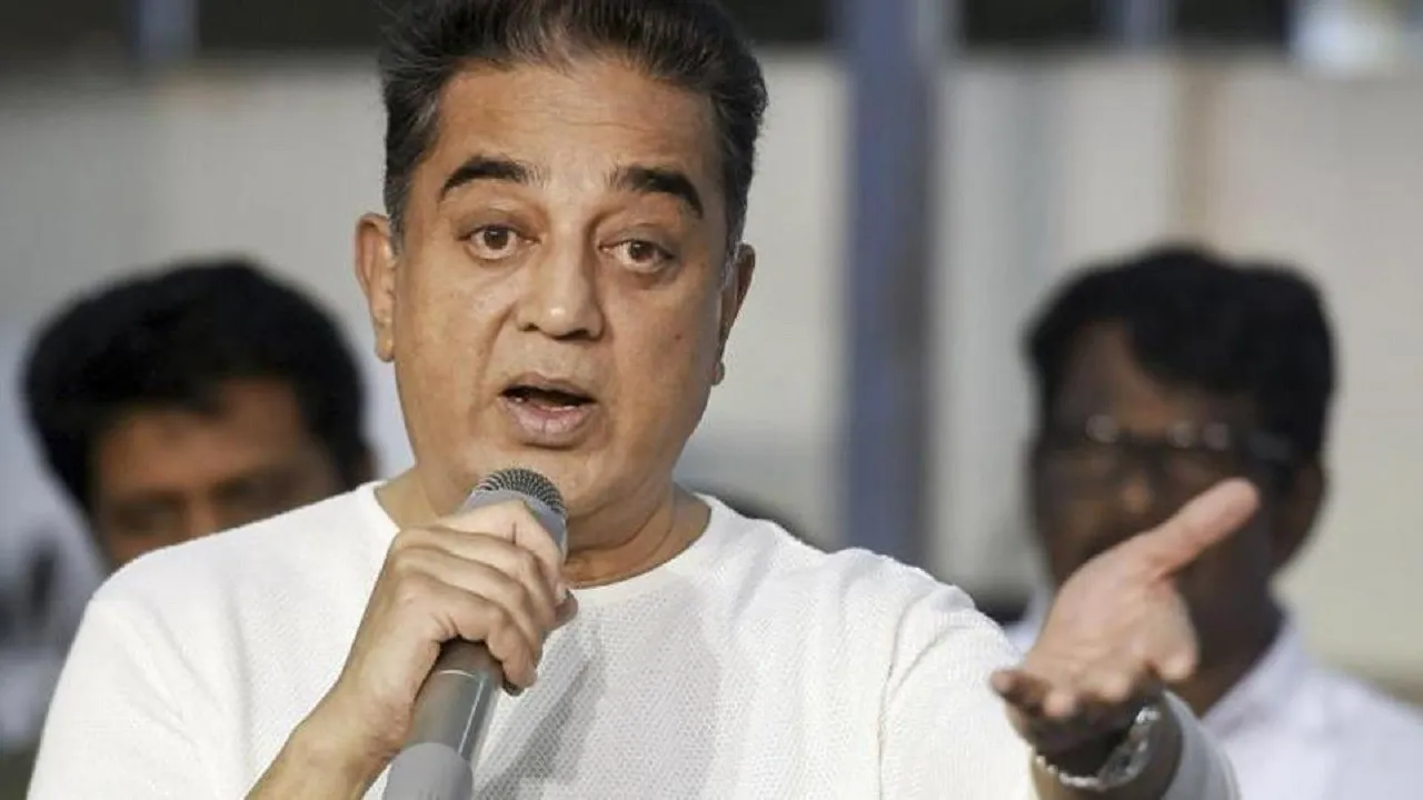 Kamal Haasan Now Slams Proposed NRC, Says One's Ancestry Can't... 