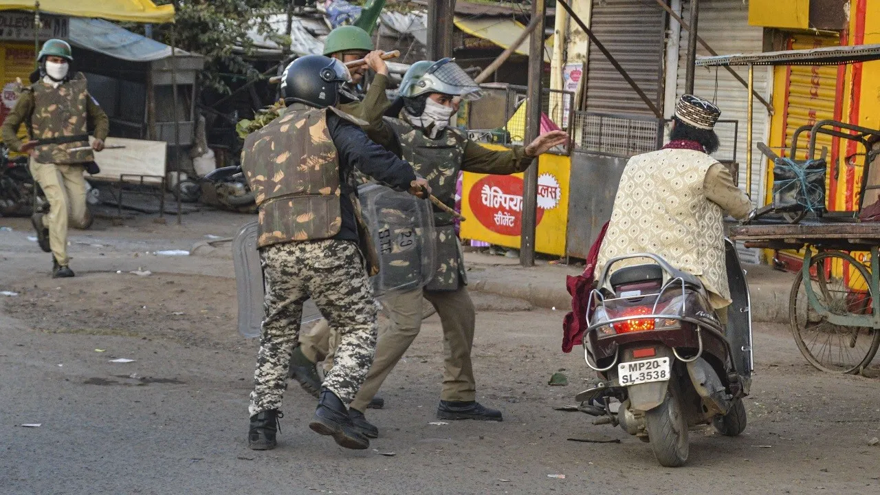 Anti-CAA Protests: 35 People Arrested In Connection With Violence In Madhya Pradesh