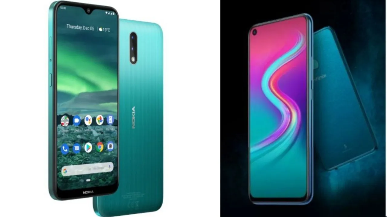 Nokia 2.3 Vs Infinix S5: Specifications, Features, Prices Of Two Entry-Level Smartphone COMPARED