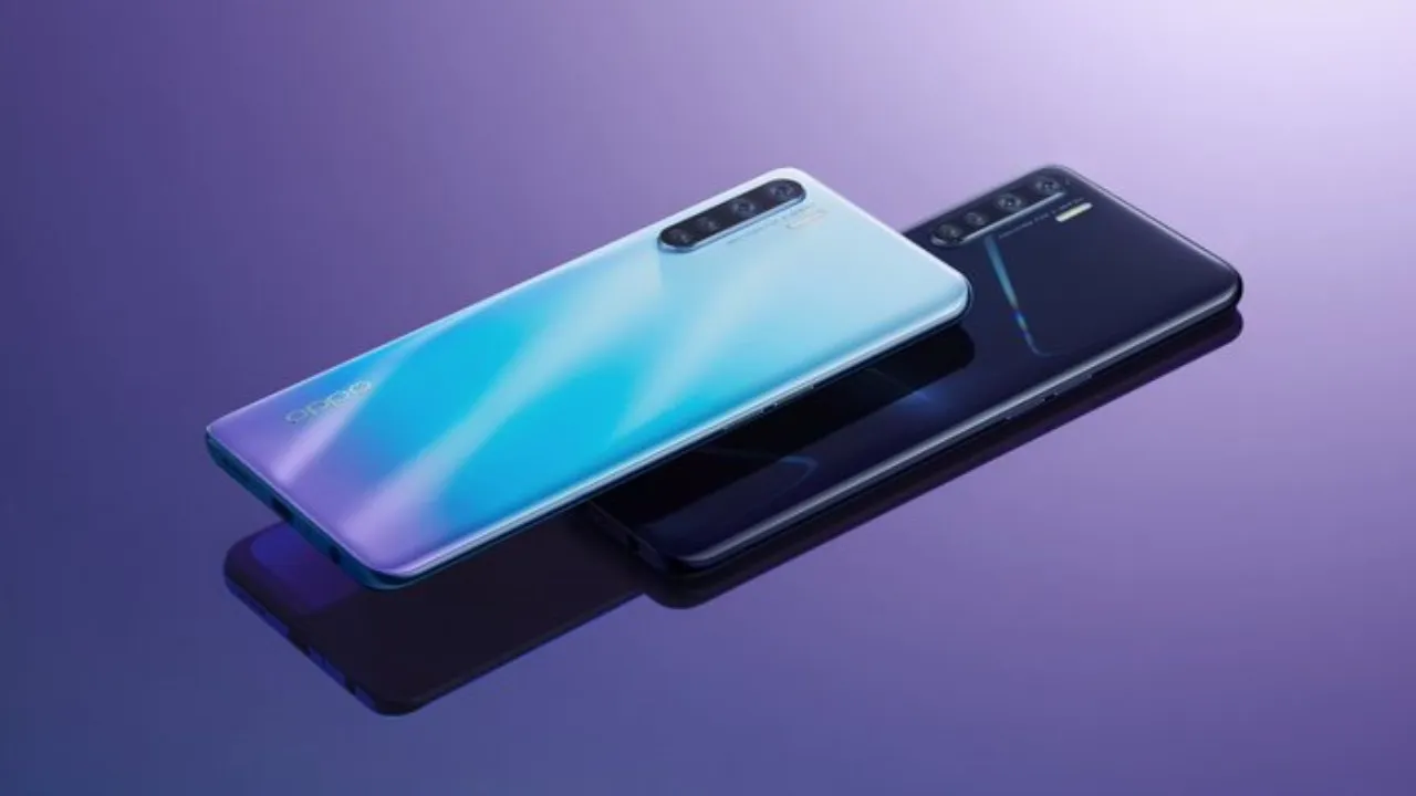 Oppo A91 Goes Official In China: Specifications, Features, Price Here