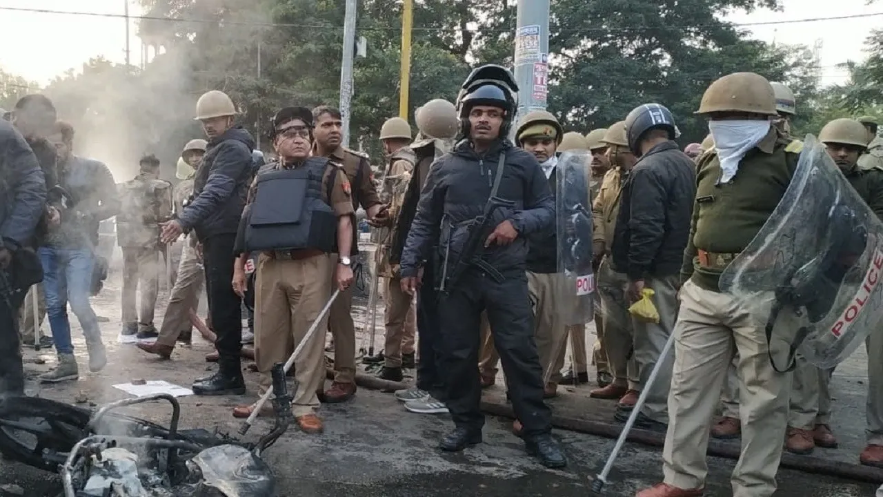 CAA Protests: Death Count In Uttar Pradesh's Friday Violence Rises To 11, Say Officials