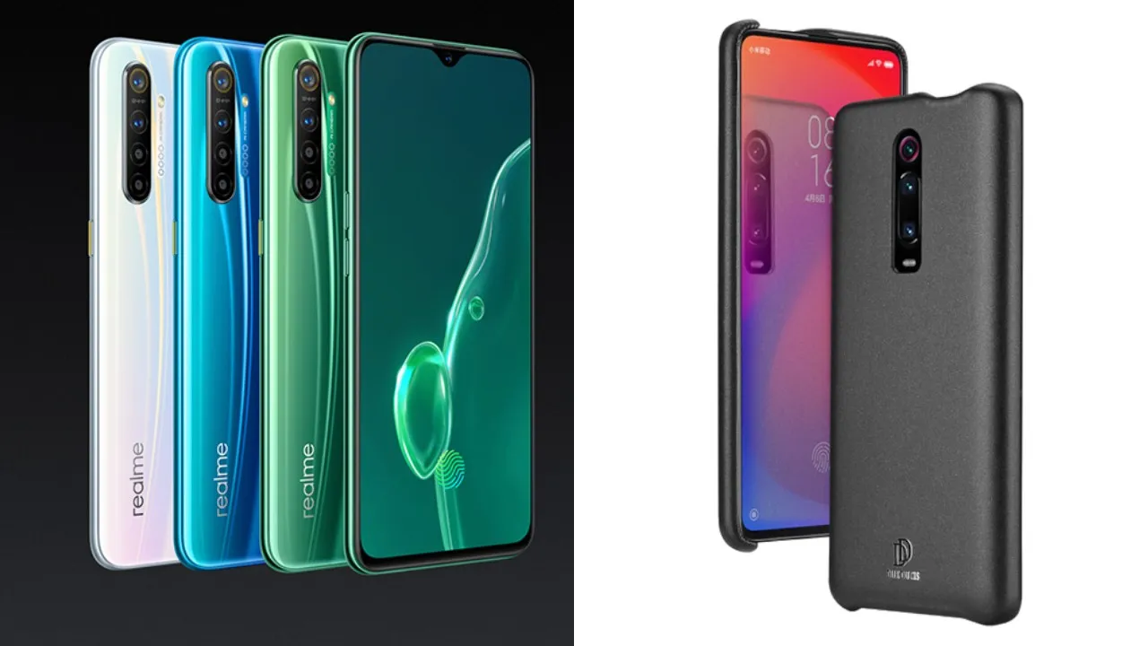Realme X2 Vs Redmi K20: Specifications, Features, Price COMPARED