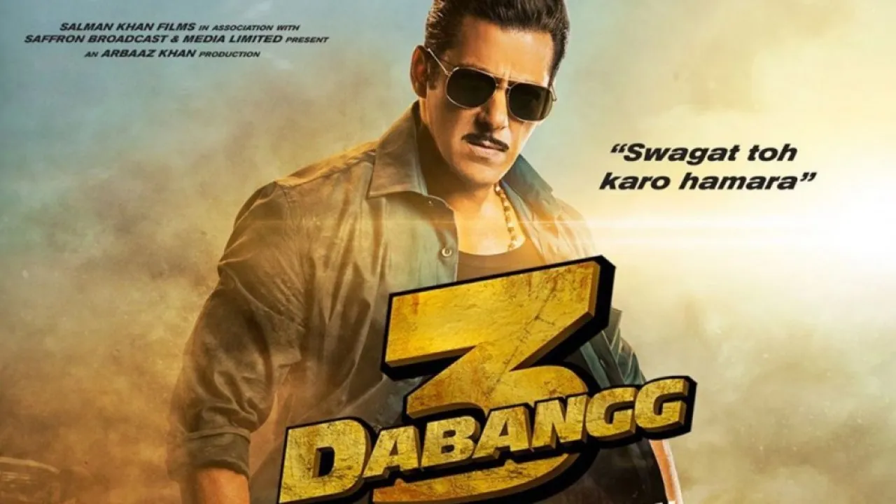 Dabangg 3 Box-Office Collection Day 1: Salman Khanâ€™s Cop Drama Starts Off On Sluggish Note