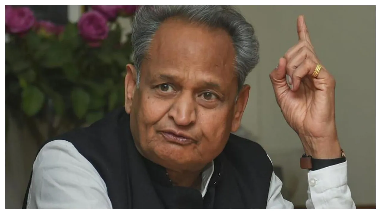 PM Modi Misleading Country In My Name: Rajasthan Chief Minister Ashok Gehlot