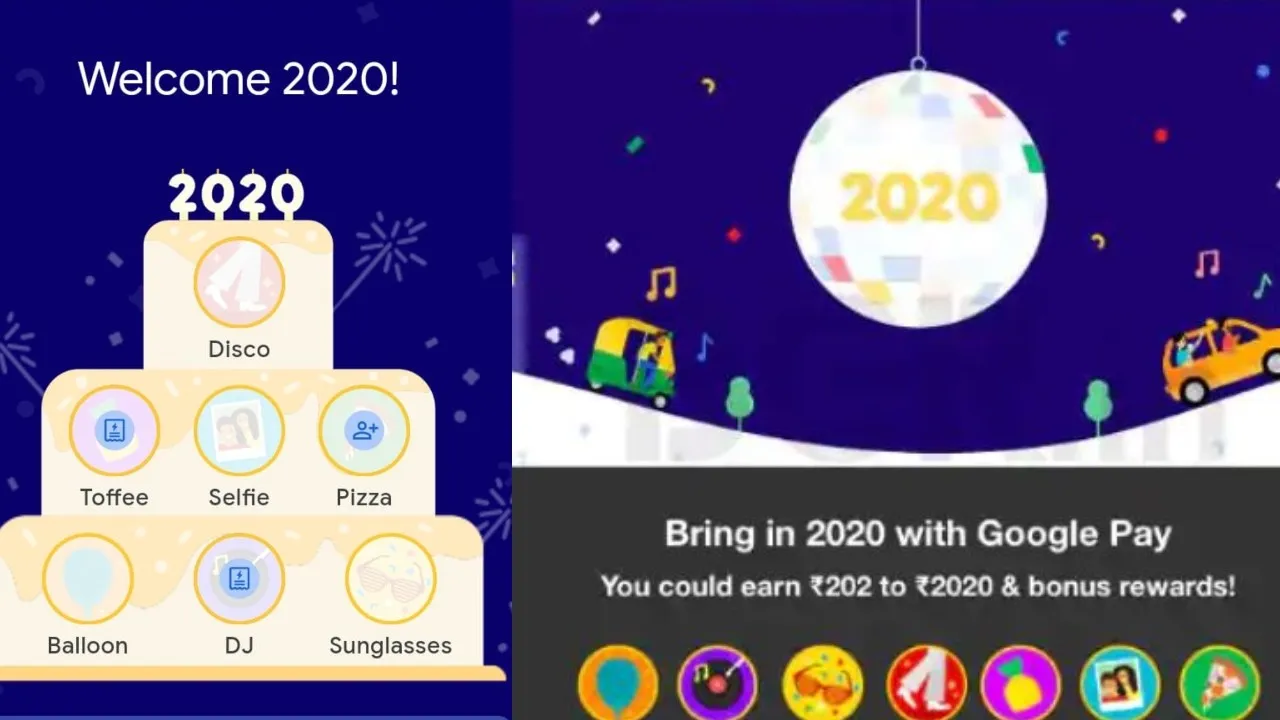 Google Pay Stamps Are Back: Hereâ€™s How To Get Rich Before New Years!