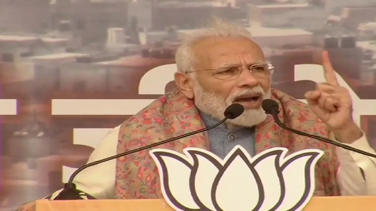 â€˜Stand Up And Respect Parliamentariansâ€™, Says PM Narendra Modi On New Citizenship Law