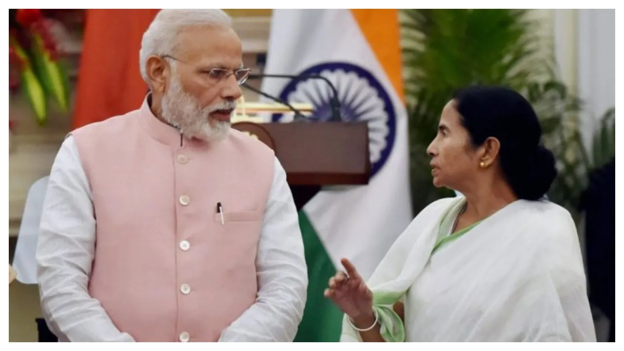 â€˜Why Is She So Scared?â€™: PM Modi Slams Mamata Banerjee Over Citizenship Act Protest