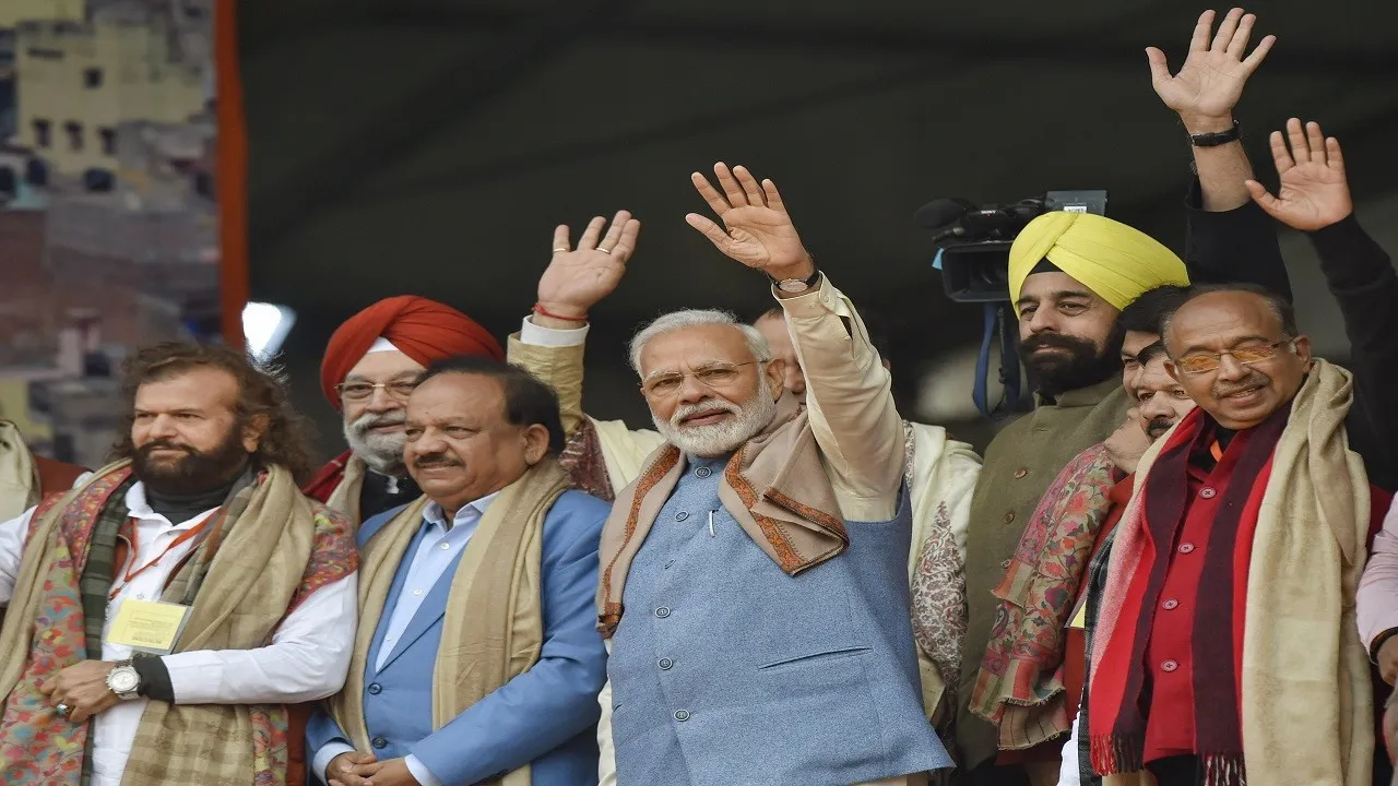 'Can't Do Simple Google Search': Congress 'Fact-Checks' PM Modi's 'No Detention Centres' Statement