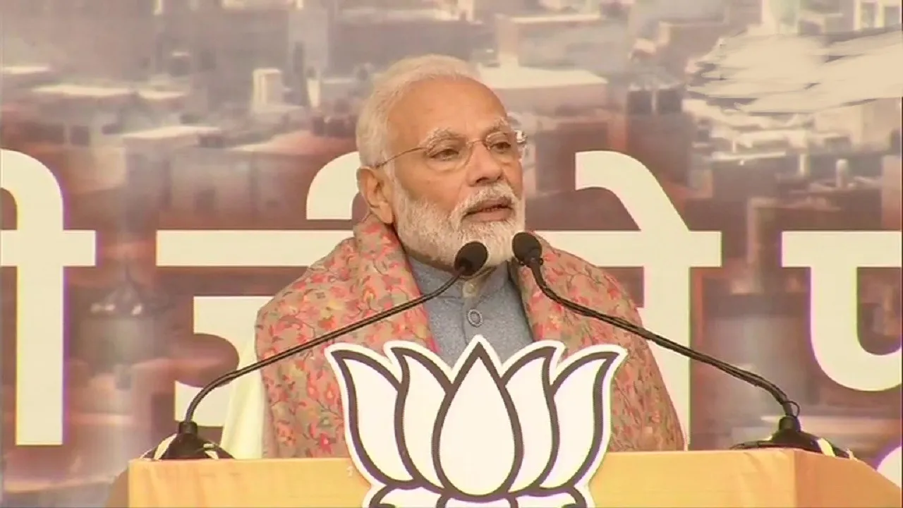 Respect Your Education, Read About CAA, NRC: PM Modi Slams Congress, 'Urban Naxals'