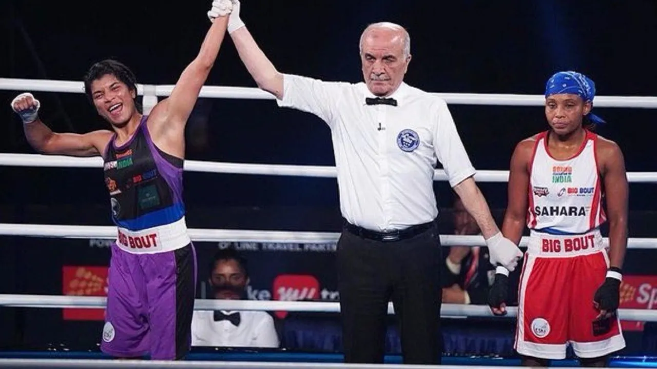 Nikhat Zareen To Participate In Two-Day Boxing Trials For Tokyo 2020 Olympic Qualification