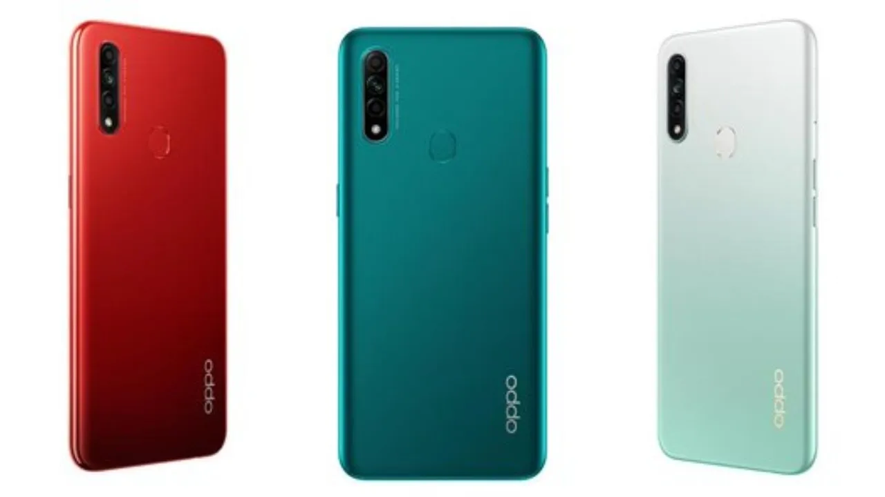 Oppo A8 Launched In China: Specs, Features, Pricing Details Inside 