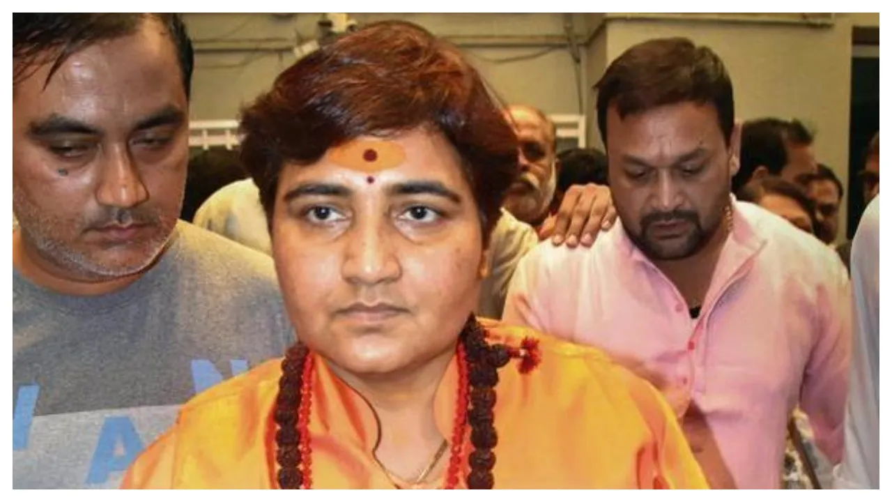 SpiceJet Issues Clarification On BJP MP Pragya Thakurâ€™s Complain About Seat Allotment