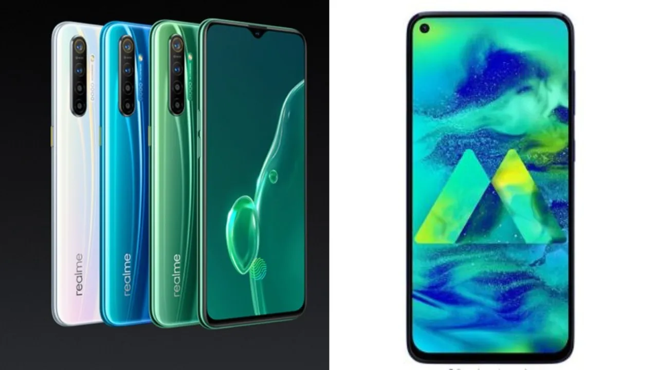 Realme X2 Vs Samsung Galaxy M40: Specifications, Features, Price COMPARED