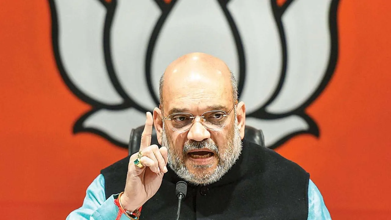 'Amit Shah Won't Be Allowed To Step Out Of Kolkata Airport Ifâ€¦,' Bengal Minister's Open Challenge 