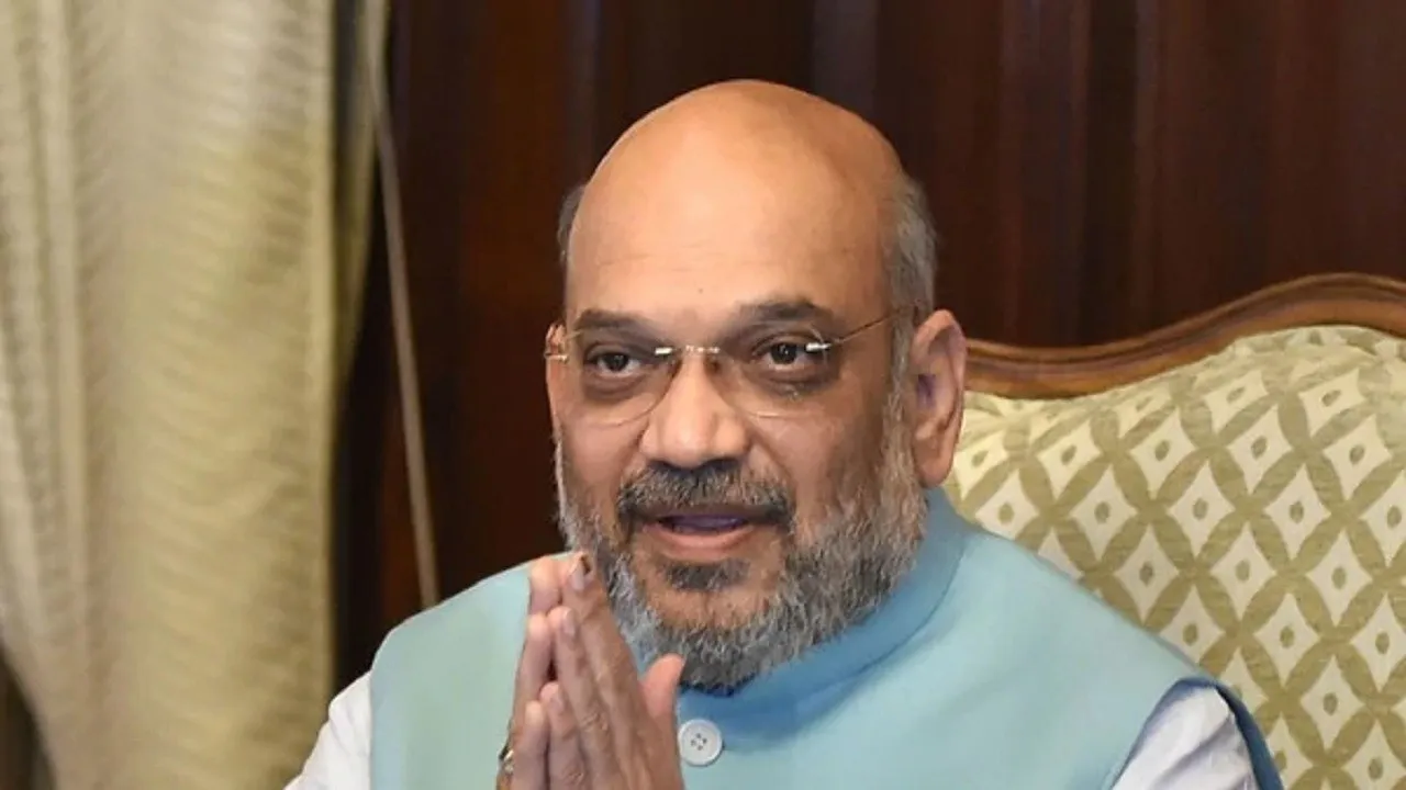 We Respect Mandate Of People Of Jharkhand, Tweets Amit Shah After JMM-Congress Alliance Emerges As Winner