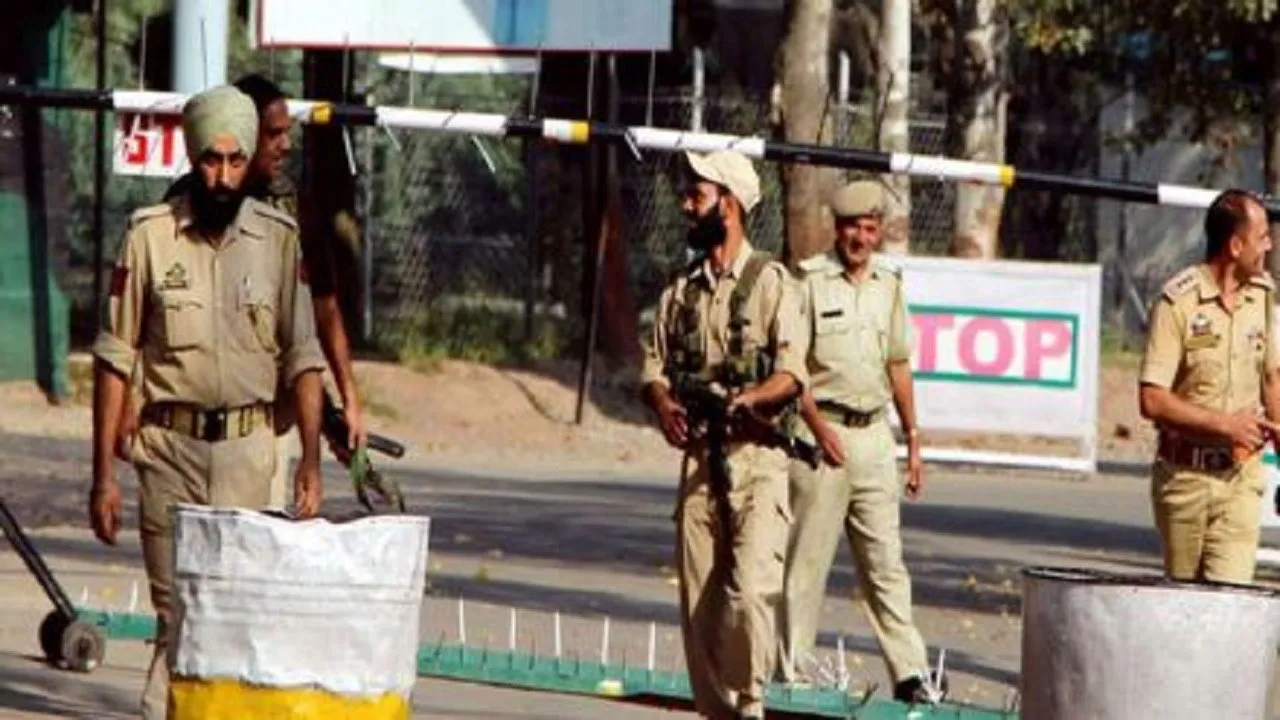 Lashkar-e-Taiba Terrorist Arrested In Jammu And Kashmir: Police