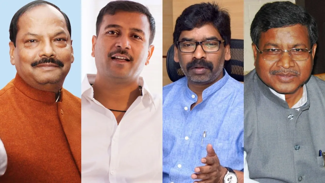 Jharkhand Assembly Results 2019: JMM-Congress-RJD Alliance Dethrones BJP