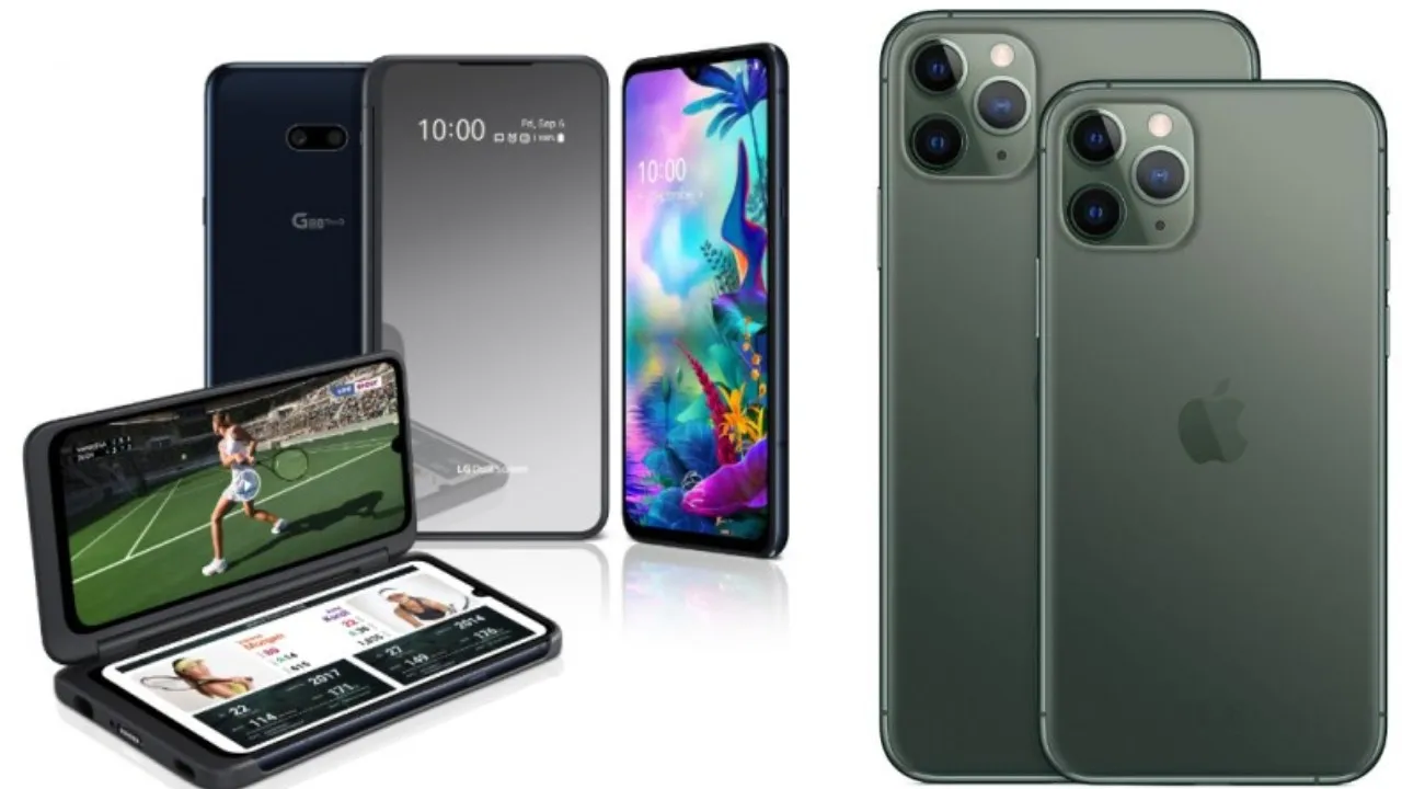 LG G8X ThinQ Vs Apple iPhone 11: Specs, Features, Price COMPARED