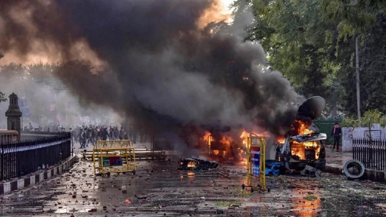 Recovered 700 Cartridges During Anti-CAA Protests: UP Police