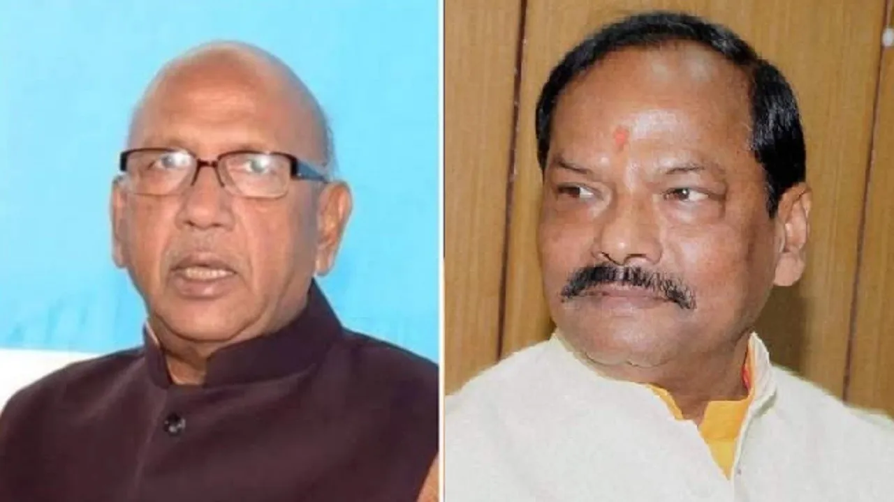 Independent Candidate Saryu Rai Leading With Over 700 Votes From Jamshedpur East, CM Raghubar Das Trails 