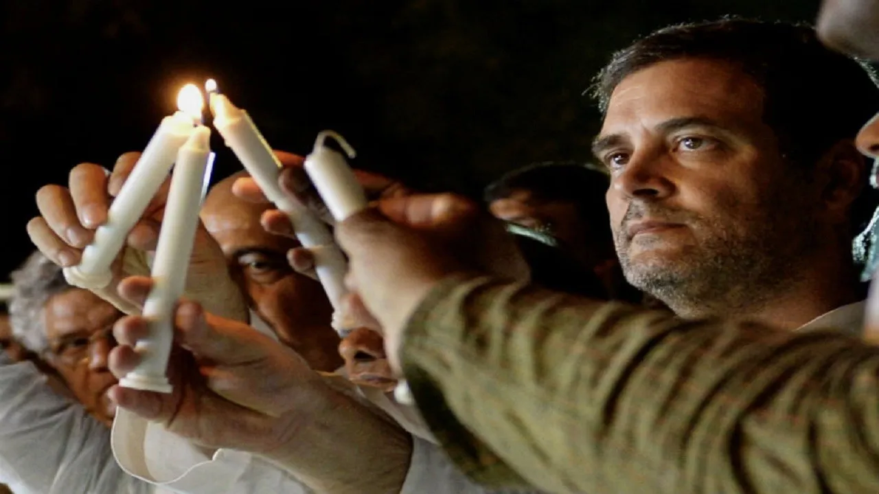 â€˜Join Me At Rajghatâ€™: Rahul Gandhi Appeals Students For Protest Against New Citizenship Law