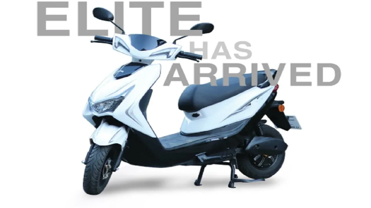 Ampere Vehicles Launches Electric Scooter â€˜Reo Eliteâ€™, More Details Inside 