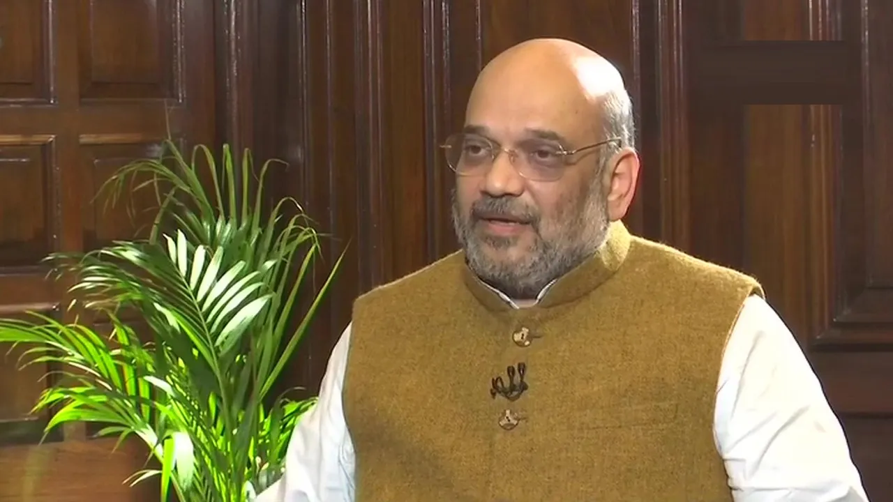 No Connection Between Detention Center And NRC, Misinformation Spread On This: Amit Shah