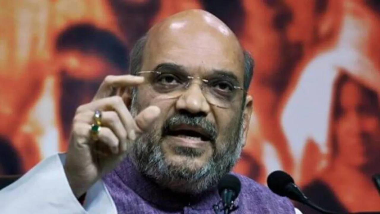Amit Shah Says No Discussion On Pan-India NRC, No Link Between NPR And National Register of Citizens
