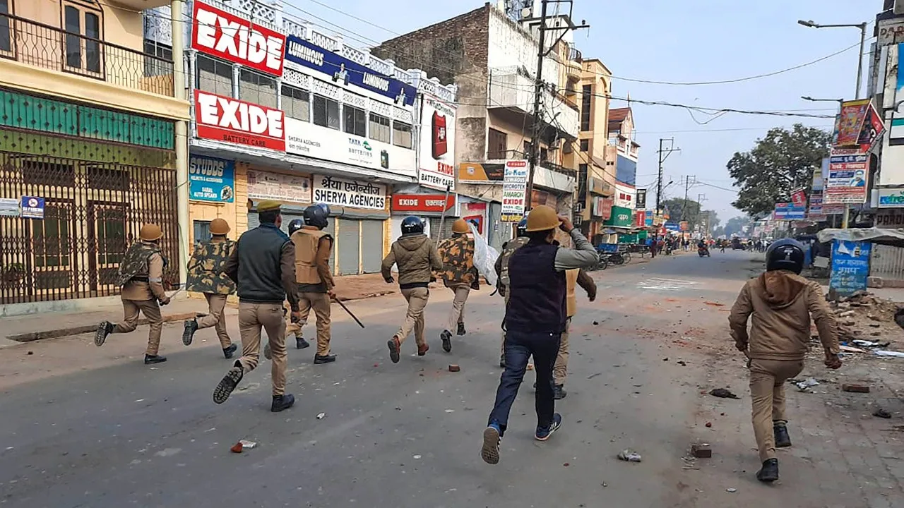 UP Police Admits 'Firing In Self-Defence' After UPSC Aspirant Dies During Anti-CAA Stir In Bijnor