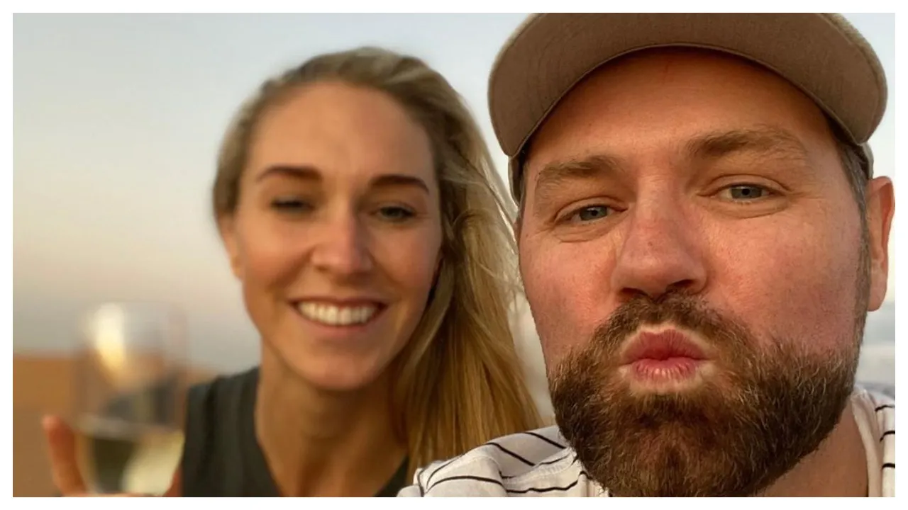 Westlifeâ€™s Brian McFadden And Danielle Parkinson Are Engaged