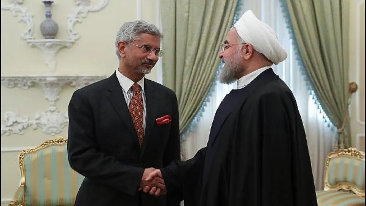 S Jaishankar Meets Iranian President Rouhani As India, Iran Agree To Accelerate Work On Chabahar