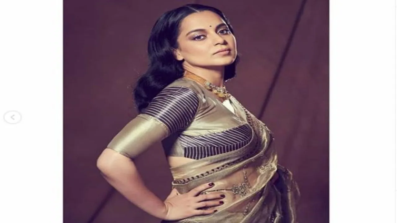 Kangana Ranaut Takes Dig On Actress Justifying Bollywood Pay Gap; Says, â€˜Half The Battle Is Lost When You Feel Undeservingâ€™