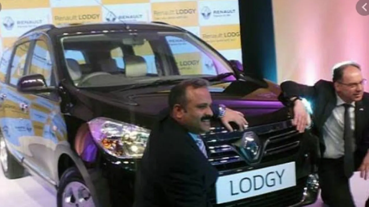 Renault India Phases Out MPV Lodgy, To Focus On Petrol Run Vehicles