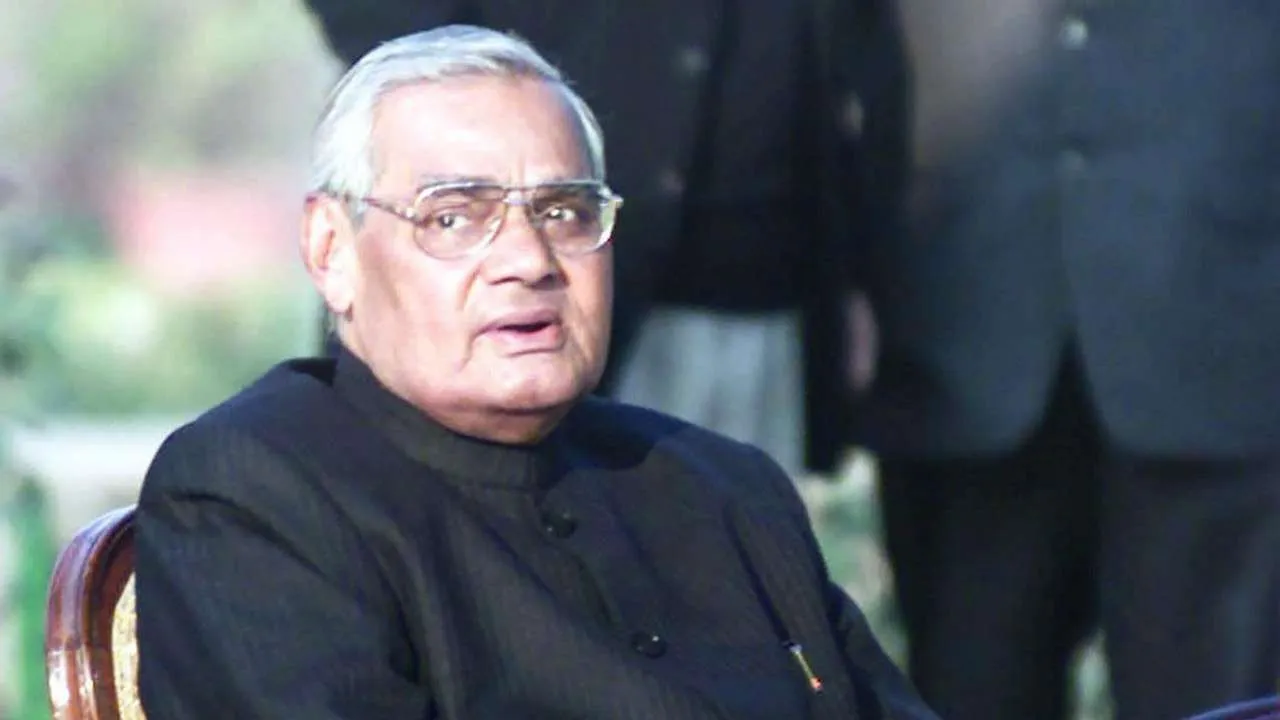 PM Narendra Modi To Unveil Atal Bihari Vajpayee Statue At Lok Bhawan In Lucknow Today