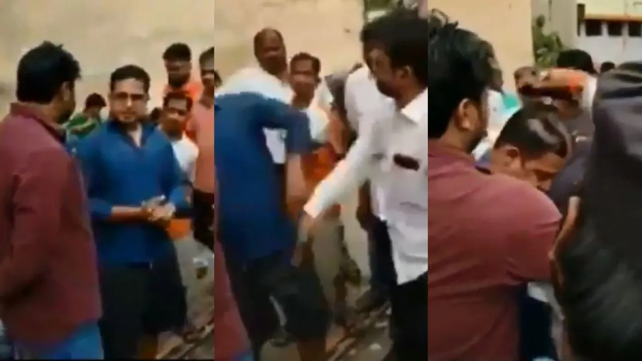 Case Against 5 In Attack On Mumbai Man By Alleged Shiv Sena Workers Over Facebook Post 