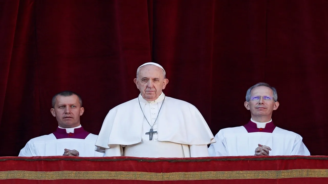 Pope Francis Decries Conflicts, 'Extremist' Attacks In Africa, Middle East, Prays For Peace 