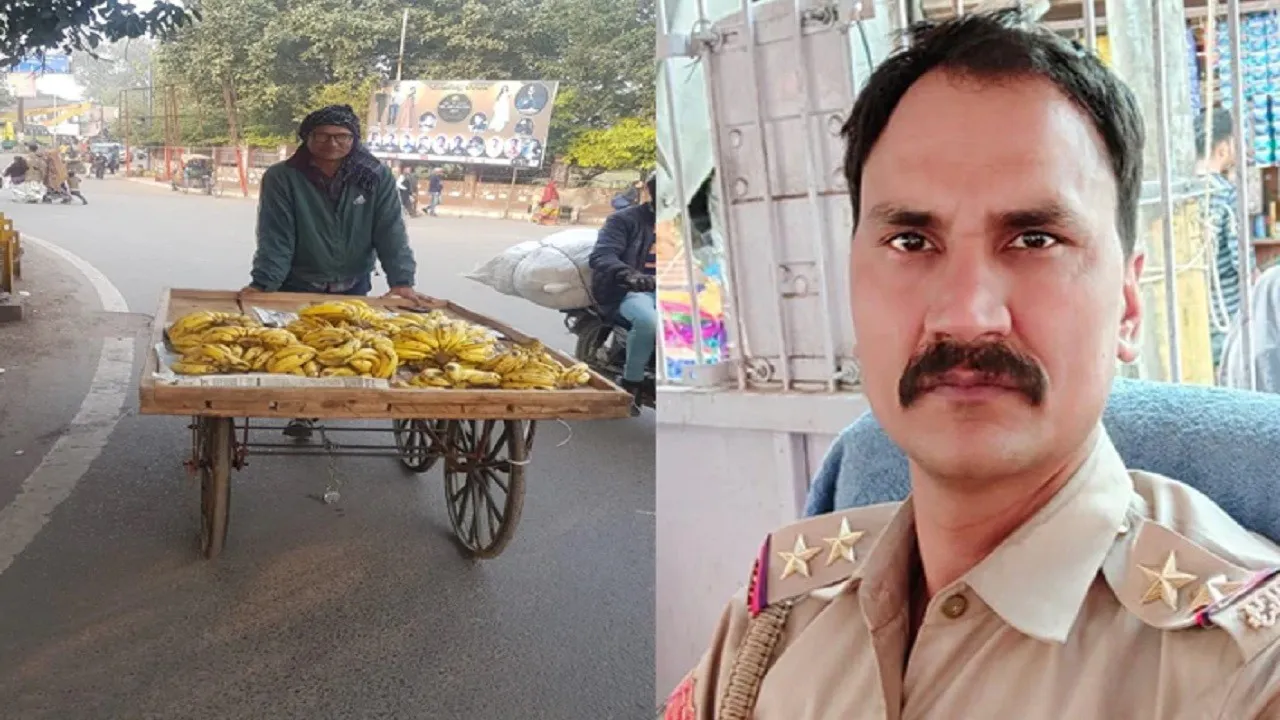 CAA Protest: Sub-Inspector Disguises As Banana Seller To Hunt Perpetrators Of Violence In Agra
